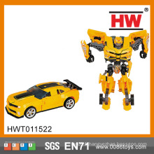 Intelligence Building Block Toy Transform Car